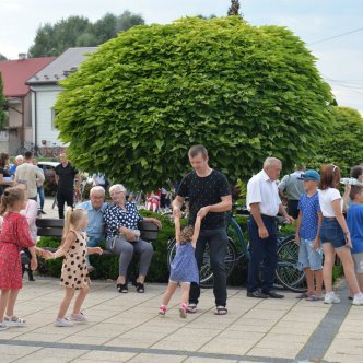 Muzyczne Spotkania przy Fontannach 2021 lipiec